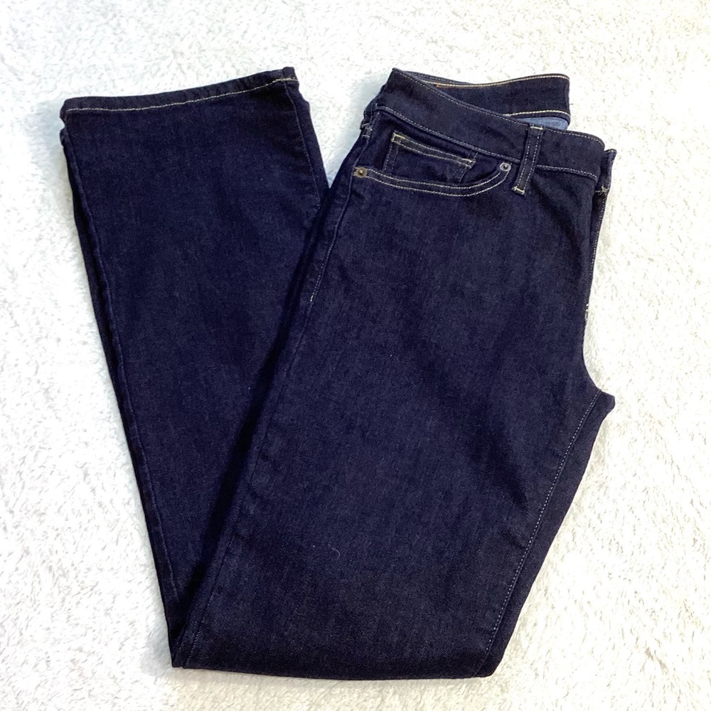 Lucky Brand Lolita Low Rise Bootcut Jeans